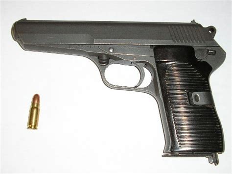 Masaryka 154, 342 01 sušice, česká republika. Pistole vz. 52 - Wikipedia