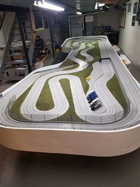 Proxy racing is a competition where builders worldwide send their entry to the event but do. Pin by Ed C on HO Slot Car Tracks | Slot cars, Ho slot ...