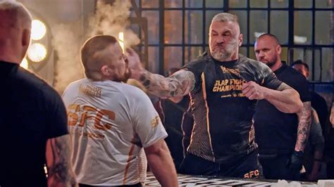 Armwrestler Marek Neryng Vs Bricklayer Murarz Sfc 2 Full Fight