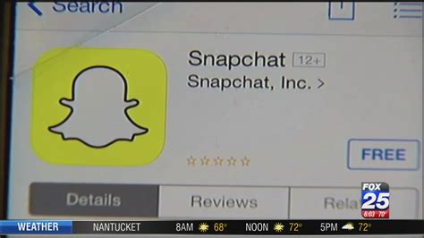 Teen Describes Seeing Alleged Sexual Assault On Snapchat In Court