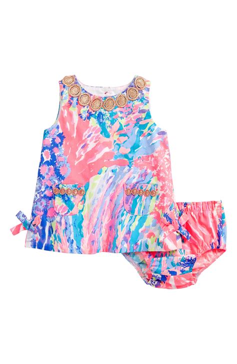 Lilly Pulitzer® Baby Lilly Shift Dress Baby Girls Nordstrom