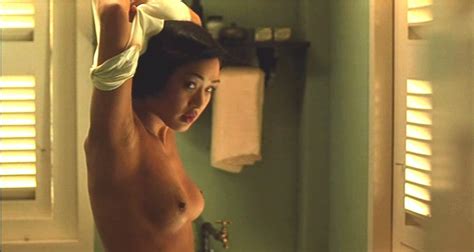 Naked Christy Chung In Jan Dara