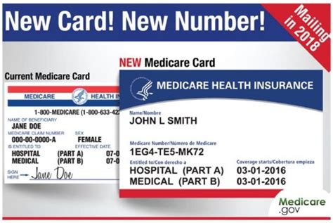 Everything You Need To Know About The New Medicare Cards Silver