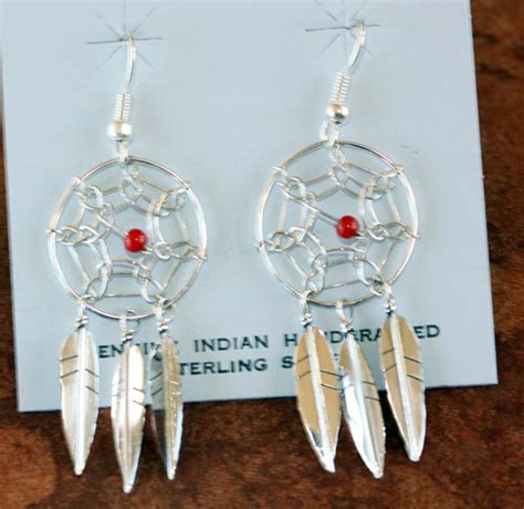 Jewelry Navajo Earrings Navajo Hook