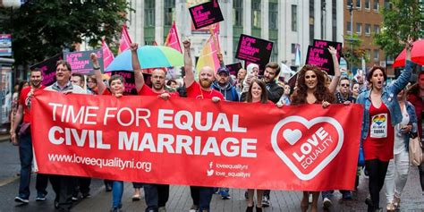 Same Sex Marriage Finally Legal In Northern Ireland Mambaonline Gay