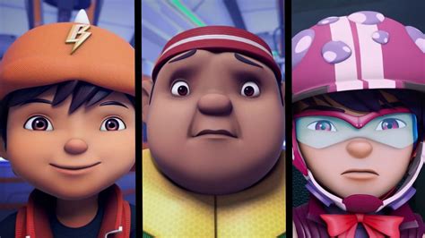 Film ini berkisah saat opie mendapat kejutan melalui surat yang ditulis oleh anizah (anita baharom) yang menyatakan keinginannya untuk pergi ke thailand dan kawin lari dengan fazley (mohd hafiz).naskah film ini terpaksa diubah 10 kali akibat berbagai masalah. BOBOIBOY GALAXY DUNIA BARU - YouTube
