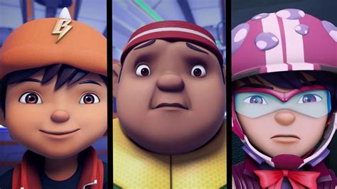 Nonton banda, the dark forgotten trail (2017) film subtitle indonesia streaming movie download layarkaca21 gratis bluray. BOBOIBOY GALAXY DUNIA BARU - YouTube