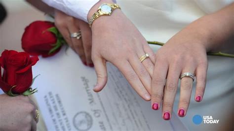 Gay Marriages Begin In Virginia