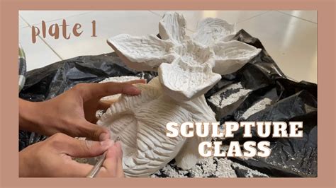 Plaster Sculpture Joshua Carajay Youtube