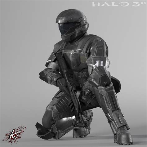 Pin By Matt Pochopien On Halo Halo 3 Odst Halo Armor Halo