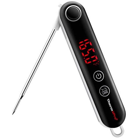 Thermopro Tp 18 Digital Instant Read Meat Thermocouple Thermometer