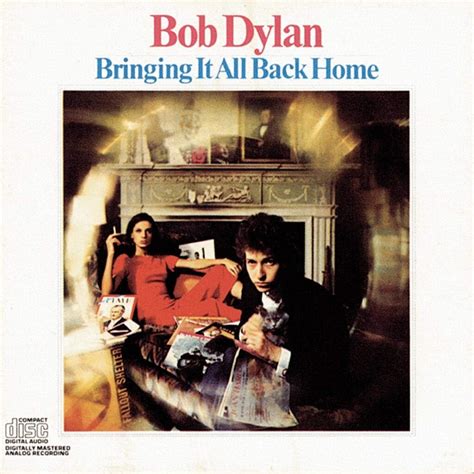 3 Bob Dylan Subterranean Homesick Blues From ‘bringing It All Back