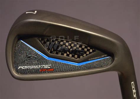 Cobra Launches King Forged Tec Black And King Black Utility Irons Golfwrx