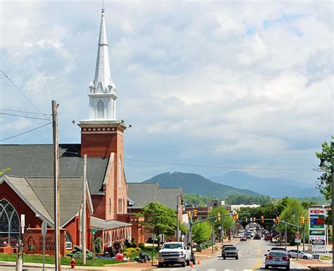 13 Top Rated Mountain Towns In North Carolina Planetware Images And