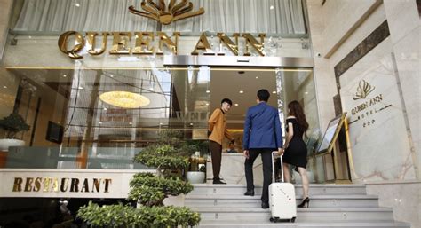 Queen Ann Hotel Ho Chi Minh City Vietnam Best Price