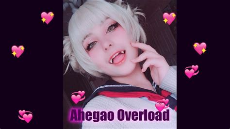 💕 Ahegao Overload Compilation Youtube