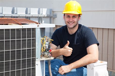 How To Spot A Professional Hvac Technician And Services