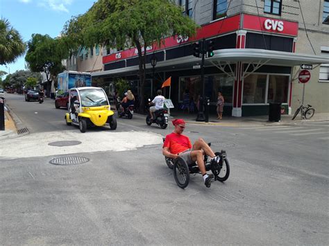 Key West Considers Making Island Friendlier For Bikes