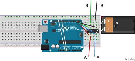 Controlling Bipolar Stepper Motors With Arduino Without Library 5