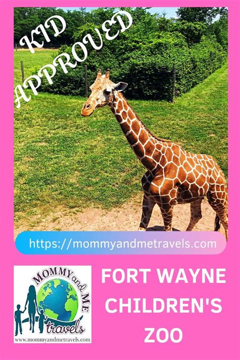 10 Planning Tips For Fort Wayne Childrens Zoo Do You Have Kids That