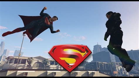 Superman Mod Gta 5 Free Download Dashboardhon