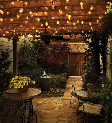 38 Innovative Outdoor Lighting Ideas For Your Garden