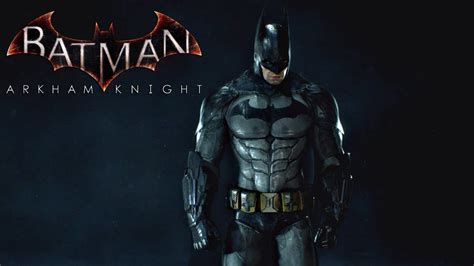 Batman Arkham Knight Arkham City Skin Gameplay Youtube