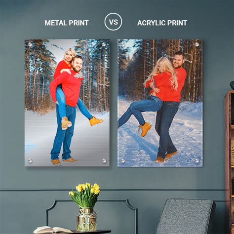 A Complete Guide To Metallic Prints Canvas By Canvaschamp