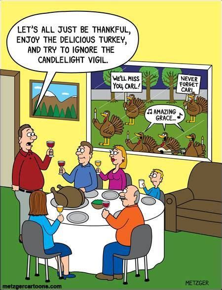 thanksgiving jokes funny quotes holiday cartoon
