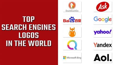 10 Popular Search Engines In 2021 Best Engine The World 2022 Vrogue
