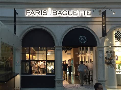 Paris Baguette Café And Bakery Opens On The Strip Las Vegas Review