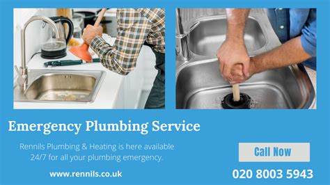 Are You Looking For An Emergency Plumber In London No Need To Look