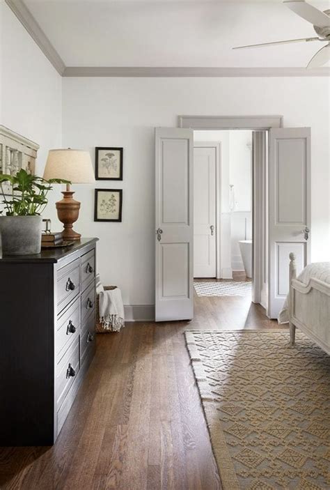 Agreeable Gray Walls With Pure White Trim These Are My Choices For