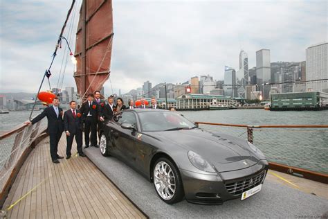 We offer 10 options for car financing to make your next set of wheels a reality. Ferrari sells its 1000th car in Hong Kong - photos | CarAdvice