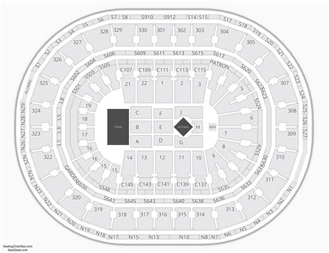 Td Garden Seating Chart With Row Numbers Cabinets Matttroy