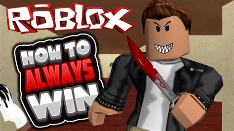 Check out murder mystery 2. Roblox | Murder Mystery 2 | HOW TO ALWAYS WIN!! - YouTube