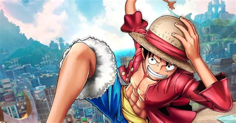 Everything You Need To Know About Monkey D Luffy From One Piece Bringing Out The Kid In All Of Us