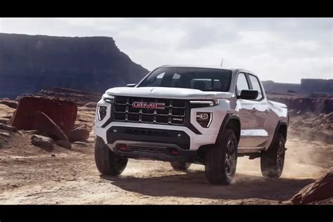 2024 Gmc Canyon Release Date Price And Specs