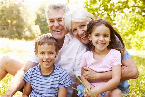 Why The Grandparent Grandchild Relationship Is Important For Happiness