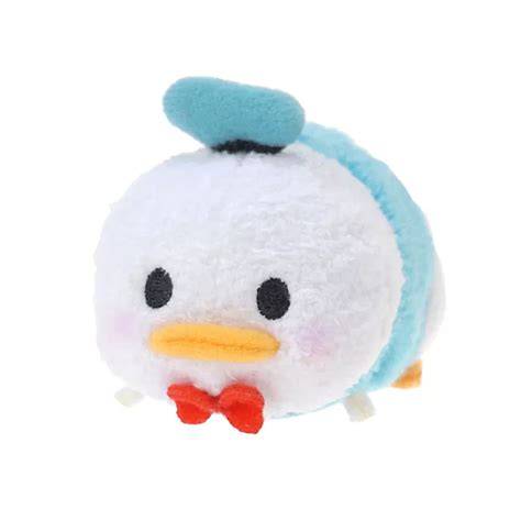 Donald Duck Tsum Tsum Mini Soft Toy Shopdisney Italia