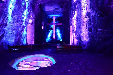 Zipaquira's underground salt cathedral half day trip from bogota (from rub 9,070.12). Viajes espirituales - Las Minas de Zipaquirá