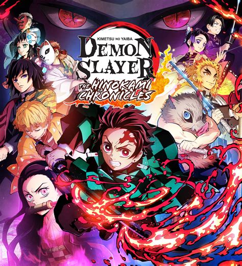 L'adaptation vidéoludique de Demon Slayer Kimetsu No Yaiba sortira en