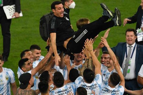Lionel Scaloni Người đóng Thế Hoàn Hảo Giúp Argentina Mơ Vô địch World Cup