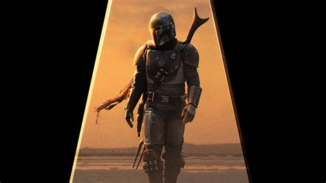 The mandalorian, is an american space western television series. The Mandalorian 2019 4k New, HD Tv Shows, 4k Wallpapers ...
