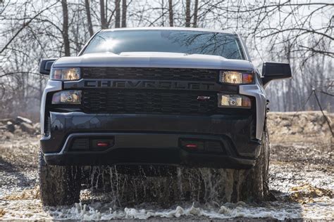 2020 Chevy Silverado Z71 Lt