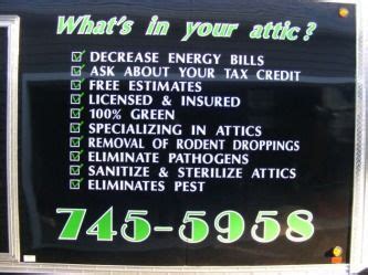 This chapter focuses on the physical control. Pest Control Attic Insulation: Keep Termites, Rodents And ...