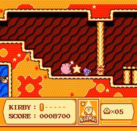 Kirbys Adventure Nes 24 The King Of Grabs