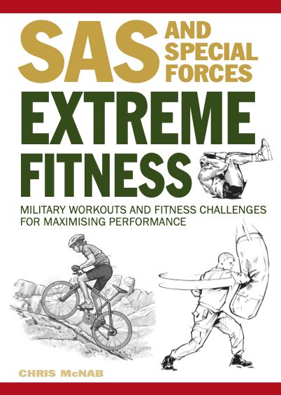 Extreme Fitness Sas And Special Forces Amber Books