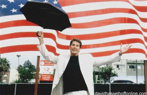 Sings America The Official David Hasselhoff Website