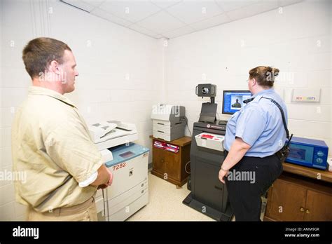 Prison Intake Hi Res Stock Photography And Images Alamy